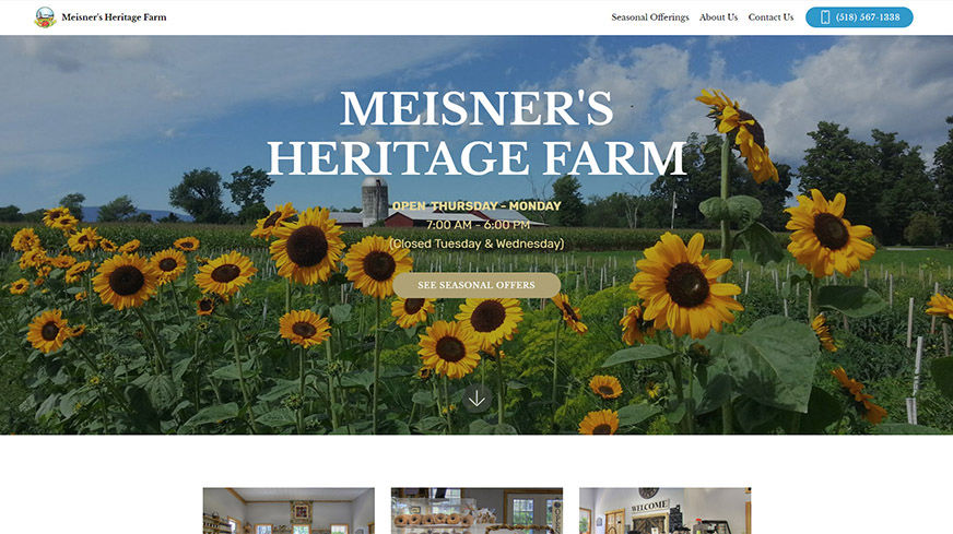 Meisners Heritage Farm